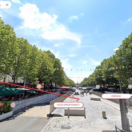 Dakar - Bel Appartement A Reims Zewnętrze zdjęcie