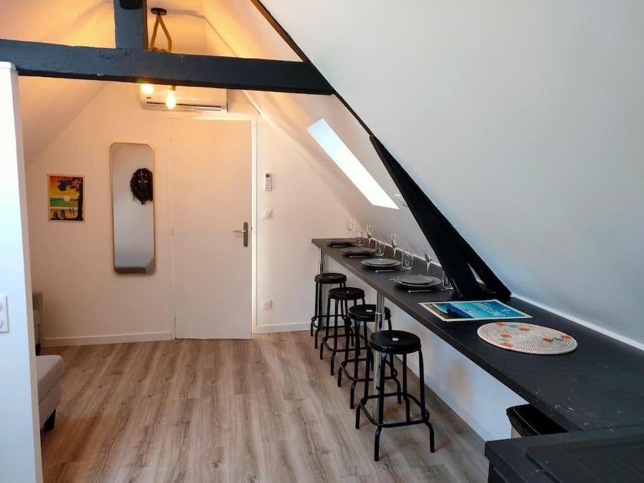 Dakar - Bel Appartement A Reims Zewnętrze zdjęcie