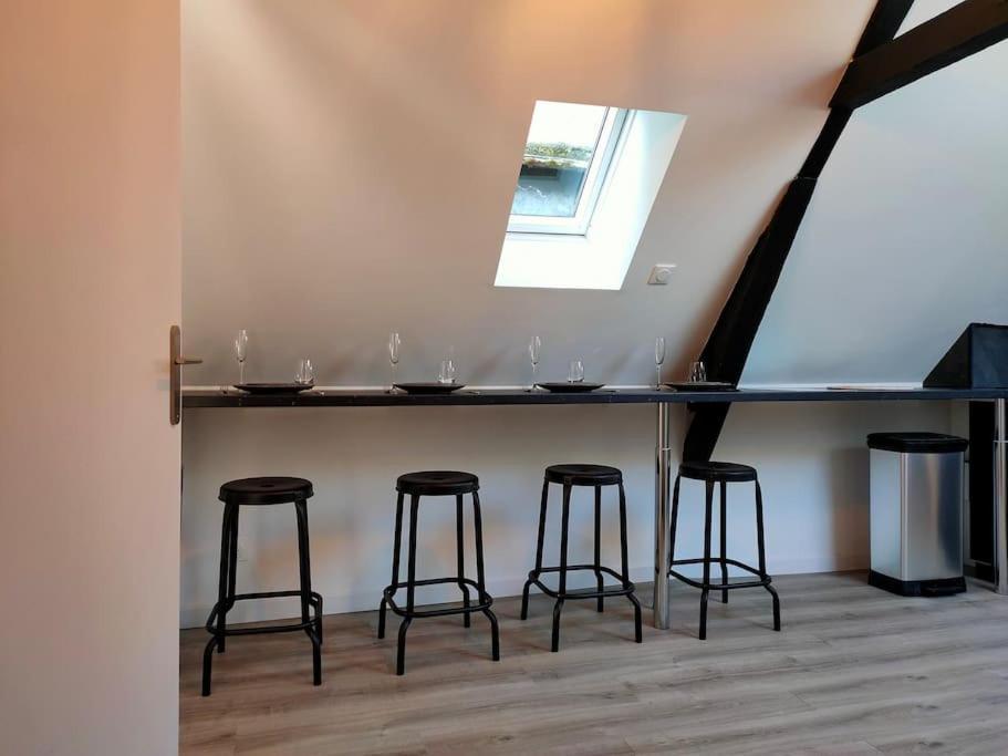 Dakar - Bel Appartement A Reims Zewnętrze zdjęcie