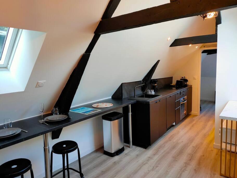 Dakar - Bel Appartement A Reims Zewnętrze zdjęcie