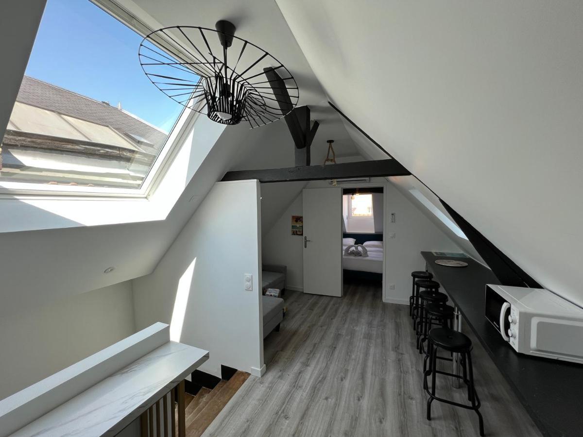 Dakar - Bel Appartement A Reims Zewnętrze zdjęcie