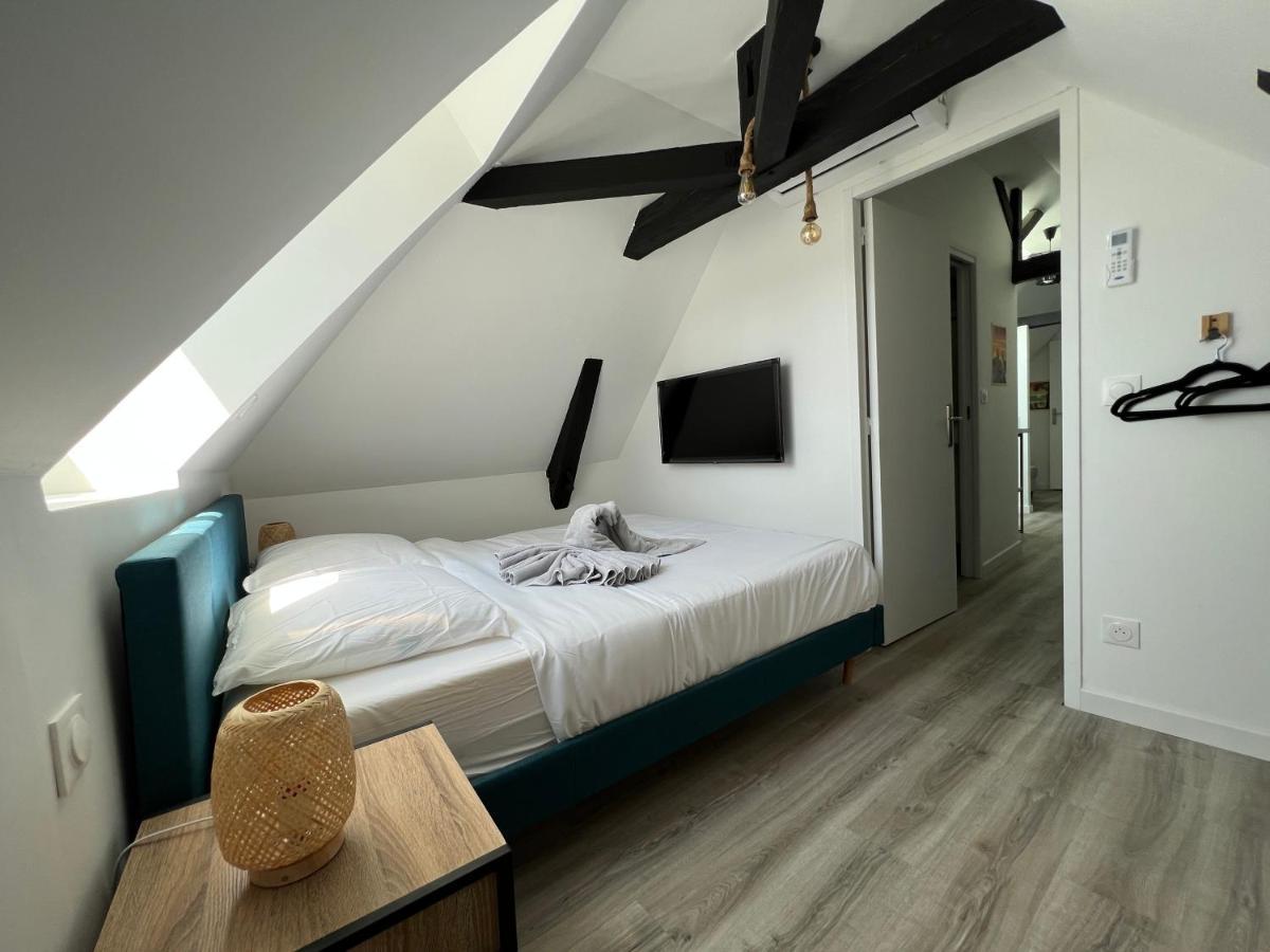 Dakar - Bel Appartement A Reims Zewnętrze zdjęcie