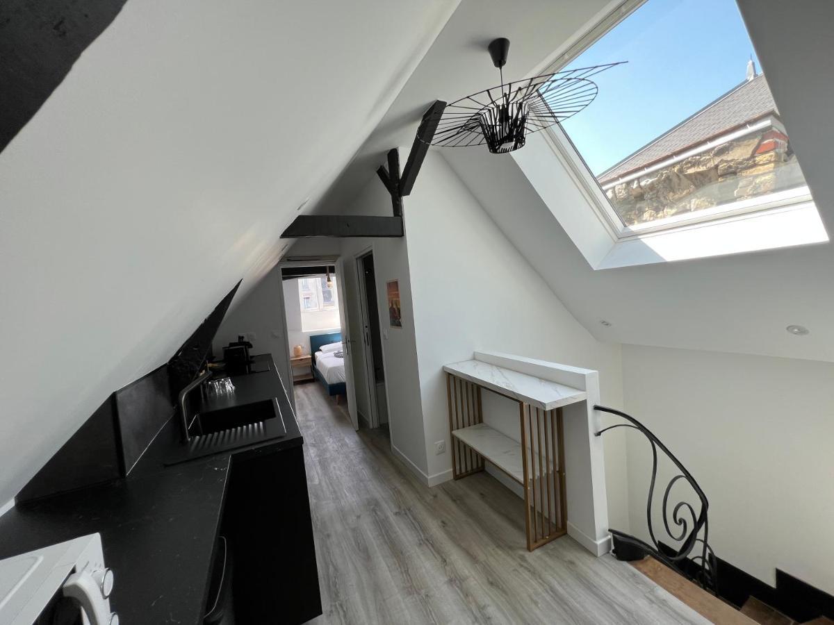 Dakar - Bel Appartement A Reims Zewnętrze zdjęcie