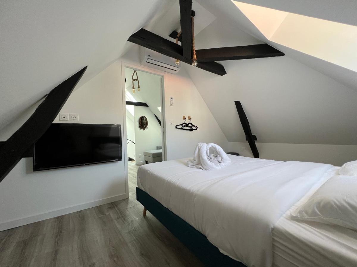 Dakar - Bel Appartement A Reims Zewnętrze zdjęcie